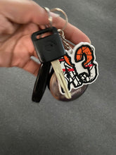 Load image into Gallery viewer, A3 Keychain
