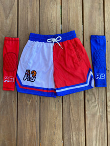 A3 Sports Shorts