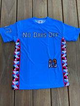 Load image into Gallery viewer, A3 “No Days Off” Dri Fit

