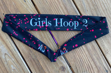 Load image into Gallery viewer, A3 “Girls Hoop 2” Dri-Fit Headties

