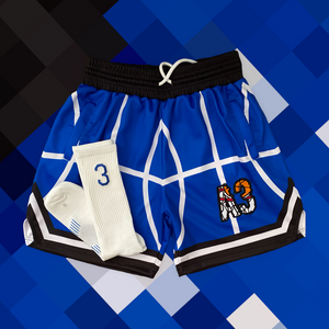 A3 “Hooper” Shorts