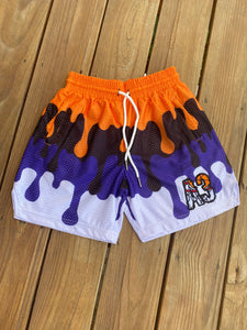 A3 Drippy Shorts