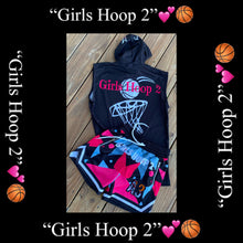 Load image into Gallery viewer, A3 “Girls Hoop 2” Shorts (Valentine)
