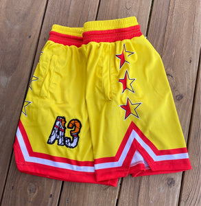 A3 “All-Star” Shorts