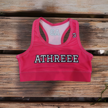 Load image into Gallery viewer, AThreee Sports Bra
