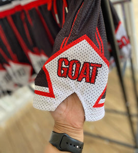 A3 “GOAT” Shorts