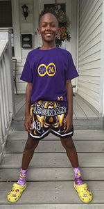 A3 “Legendary” Shorts