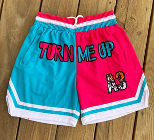 A3 “TMU” Shorts