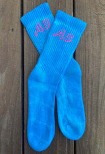 A3 Socks