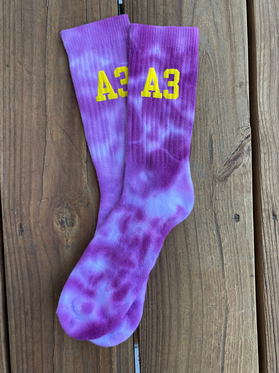 A3 “Legendary Socks”