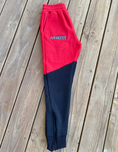A3 “Bred” Joggers