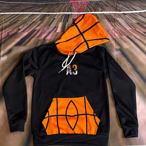 A3 “For the Hoopers” Hoodie
