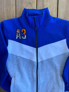 A3 “Cool Blue” Jacket