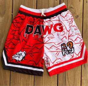 A3 “Dawg Mentality”Shorts