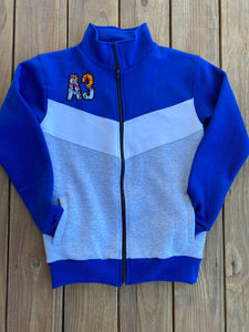 A3 “Cool Blue” Jacket